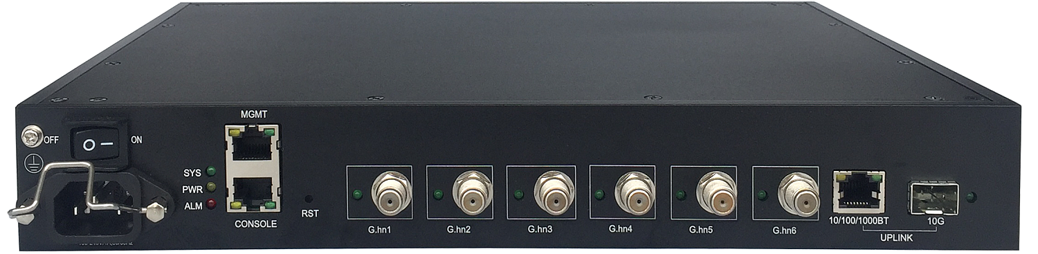 Glasfaser-Verteilung im Mehrfamilienhaus - GIGA Copper Networks