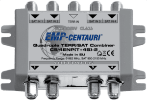 SAT/TERR 5x Combiner