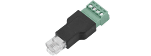 RJ11 Terminal Adapter